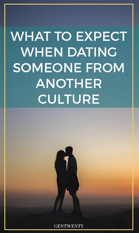 dating a guy from another culture